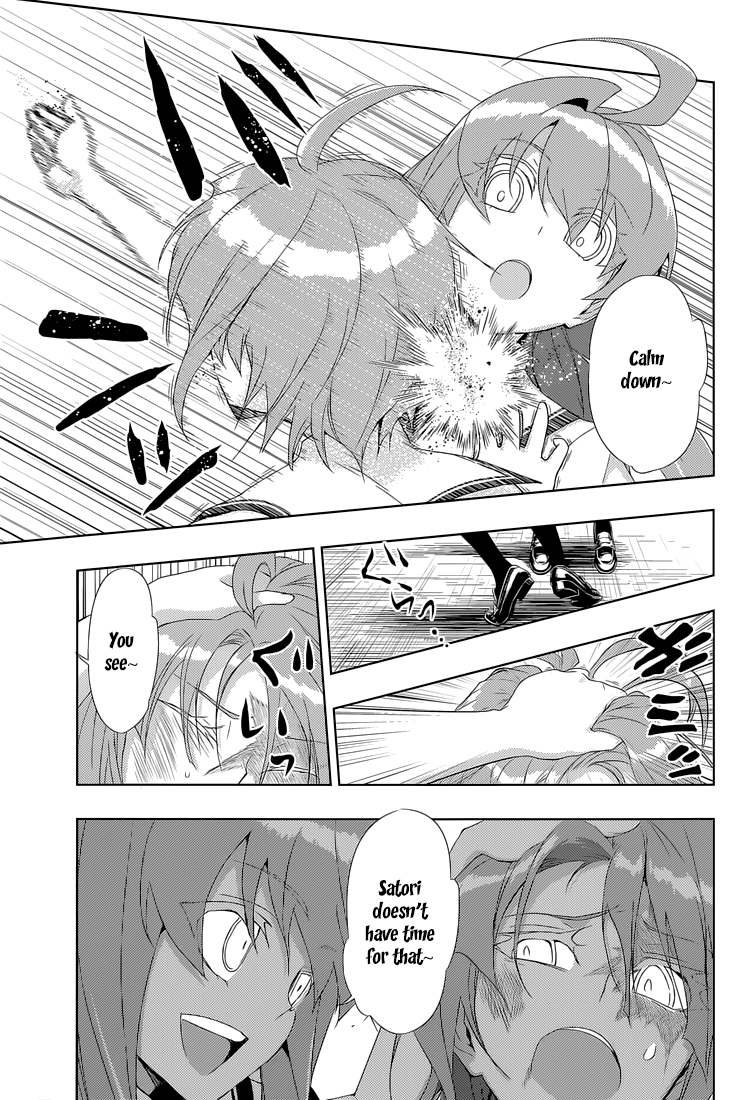 Busou Shoujo Machiavellianism Chapter 20 7